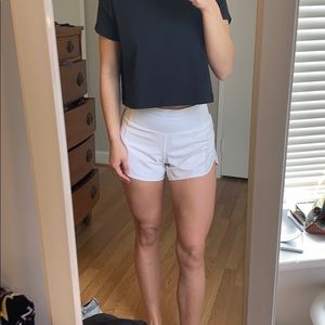 Lululemon White shorts